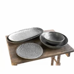 VERLO LEN Talerz głęboki 22 cm