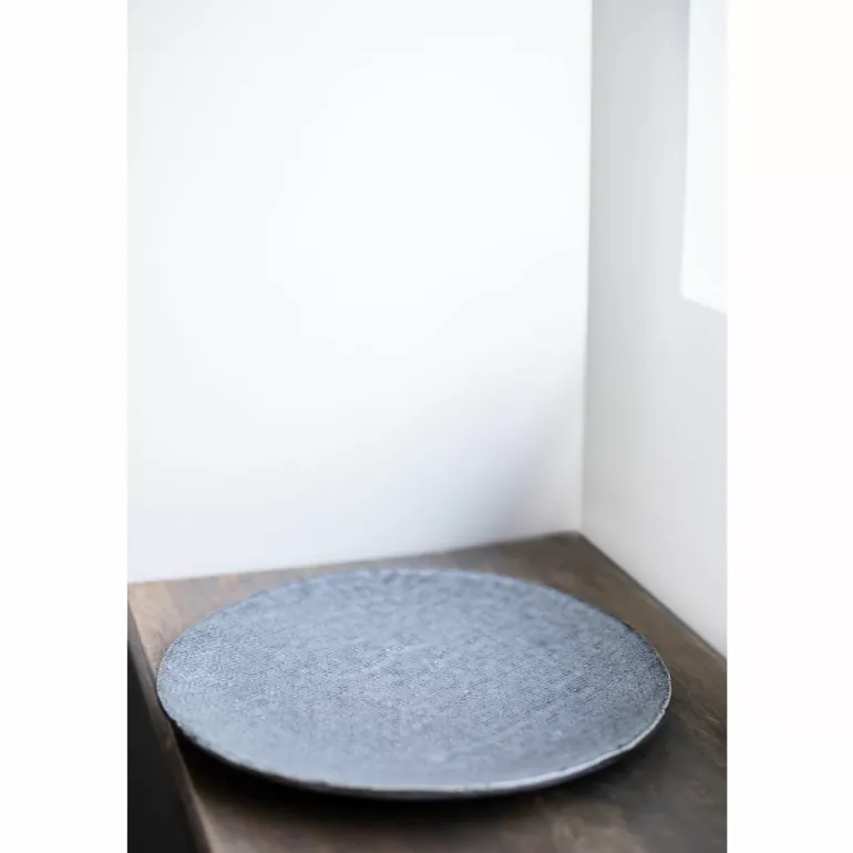 VERLO LEN Talerz płaski 18 cm