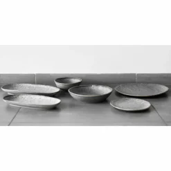 VERLO LEN Talerz płaski 18 cm