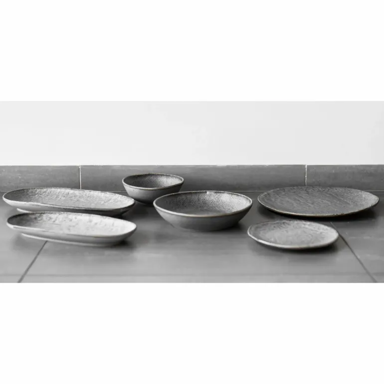 VERLO LEN Talerz płaski 18 cm