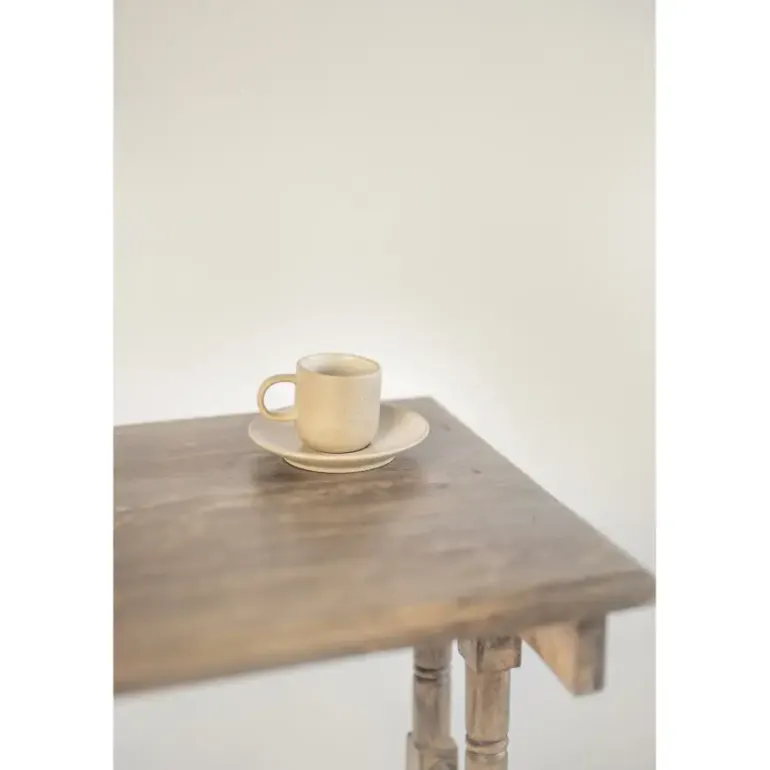 VERLO LESS Spodek 14 cm, beżowy