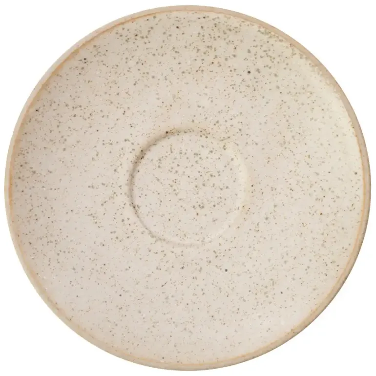 VERLO LESS Spodek 12 cm, beżowy