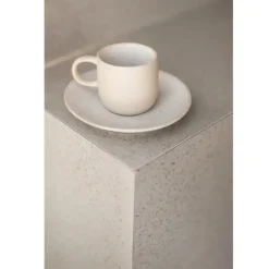 VERLO LESS Spodek 12 cm, beżowy