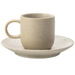 VERLO LESS Spodek 12 cm, beżowy
