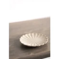 VERLO LESS Talerz płaski 10 cm, beżowy