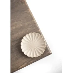 VERLO LESS Talerz płaski 10 cm, beżowy