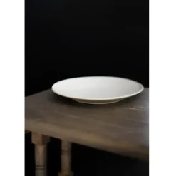 VERLO LESS Talerz płaski deserowy 16 cm, beżowy