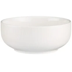 VERLO METRO Miska / salaterka 20 cm / kość słoniowa