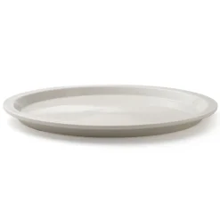 VERLO MILKWOOD Talerz płaski 30 cm, kość słoniowa