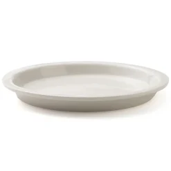 VERLO MILKWOOD Talerz płaski deserowy 18 cm, kość słoniowa