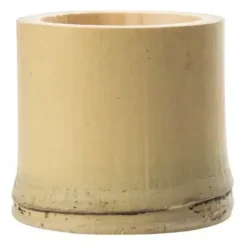 VERLO Naczynie okrągłe FingerFood 5 cm / 6 szt. / drewno bambusowe