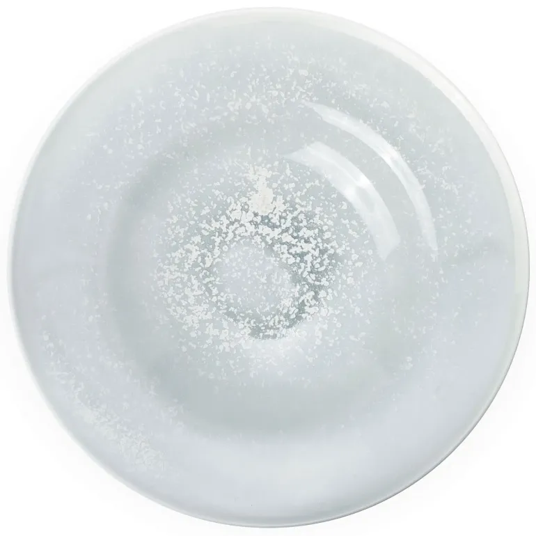 VERLO PERLA Talerz głęboki 29 cm, perłowy