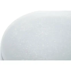 VERLO PERLA Talerz płaski obiadowy 25 cm, perłowy
