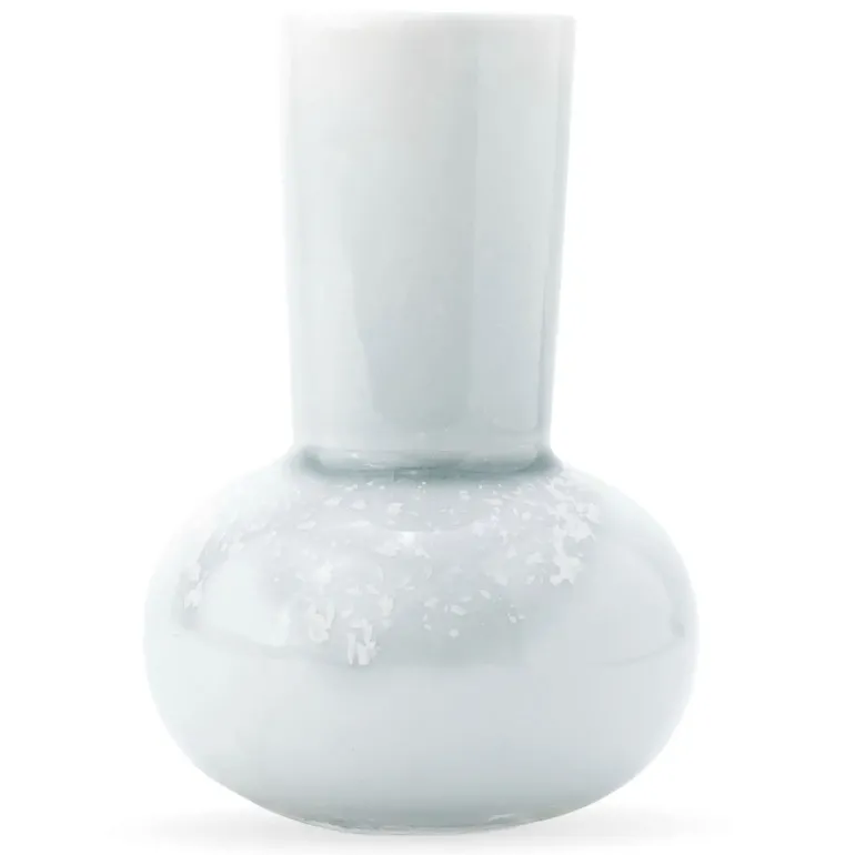 VERLO PERLA Wazonik 200 ml, perłowy