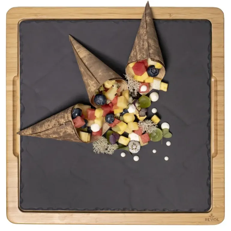 VERLO Rożek FingerFood 6 x 8 cm / 50 szt.