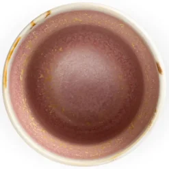 VERLO RUSTIC REBORN Filiżanka bez ucha 210 ml, różowa