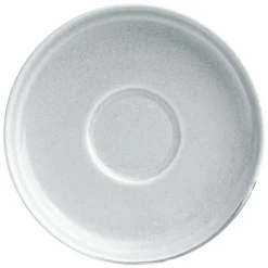 VERLO RUSTIC REBORN Spodek pod filiżankę 12 cm, perłowy