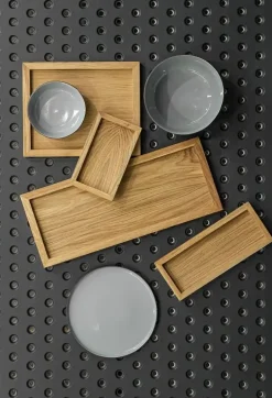 VERLO TIME Miska / salaterka porcelanowa 17 cm