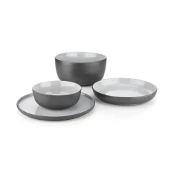 VERLO TIME Miska / salaterka porcelanowa 17 cm