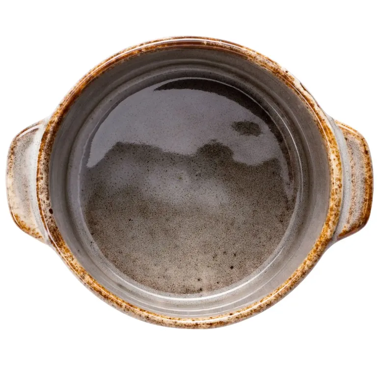 VERLO WIKLE Ramekin / czarka 200 ml z uchwytami