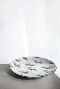VERLO WILD LAMPART Talerz płaski śr. 19 cm