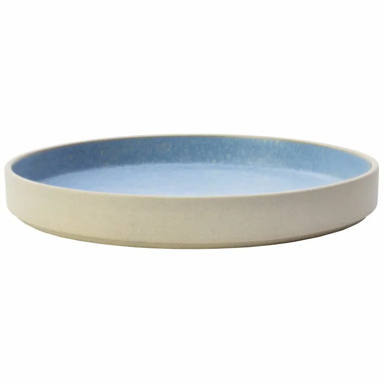 VERLO WODA Talerz płaski 22 cm