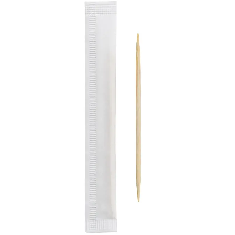 VERLO Wykałaczki 6,5 cm / opakowanie (1000 szt)