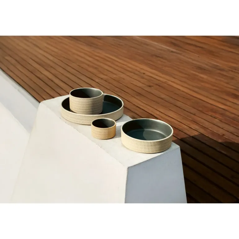 VERLO ZEN Miska 550 ml / 16 cm, grafit