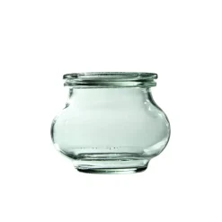 WECK DECO Komplet 12 słoików na przetwory bez pokrywki 220 ml