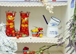 WECK DELI Komplet 6 słoików na przetwory z pokrywką 100 ml