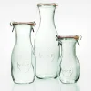 WECK Komplet 6 butelek bez pokrywki 530 ml