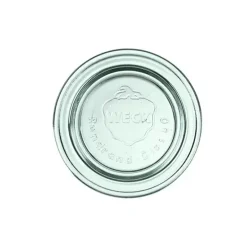WECK Pokrywka szklana do słoika 60 mm / 6 szt.