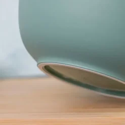 WESTMARK Miska do mieszania z dwuczęściową pokrywą, 3,5 l, miętowy/biały