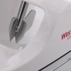 WESTMARK STEINFIX Drylownica do śliwek z pojemnikiem