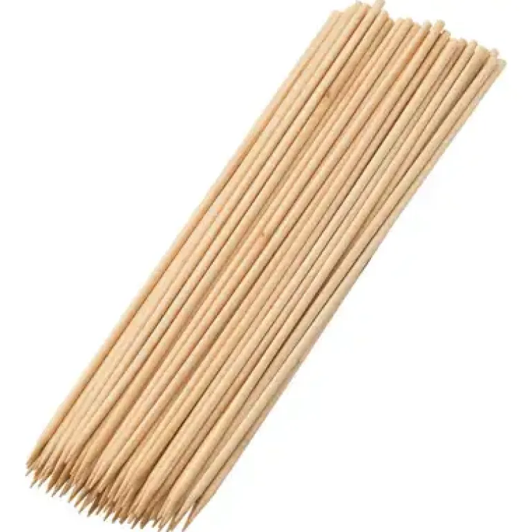 WESTMARK WOODY Patyczki do szaszłyków 20 cm bambusowe 100 sztuk