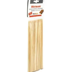 WESTMARK WOODY Patyczki do szaszłyków 20 cm bambusowe 100 sztuk