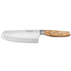 WÜSTHOF AMICI Nóż santoku 17/29,7 cm / stal nierdzewna