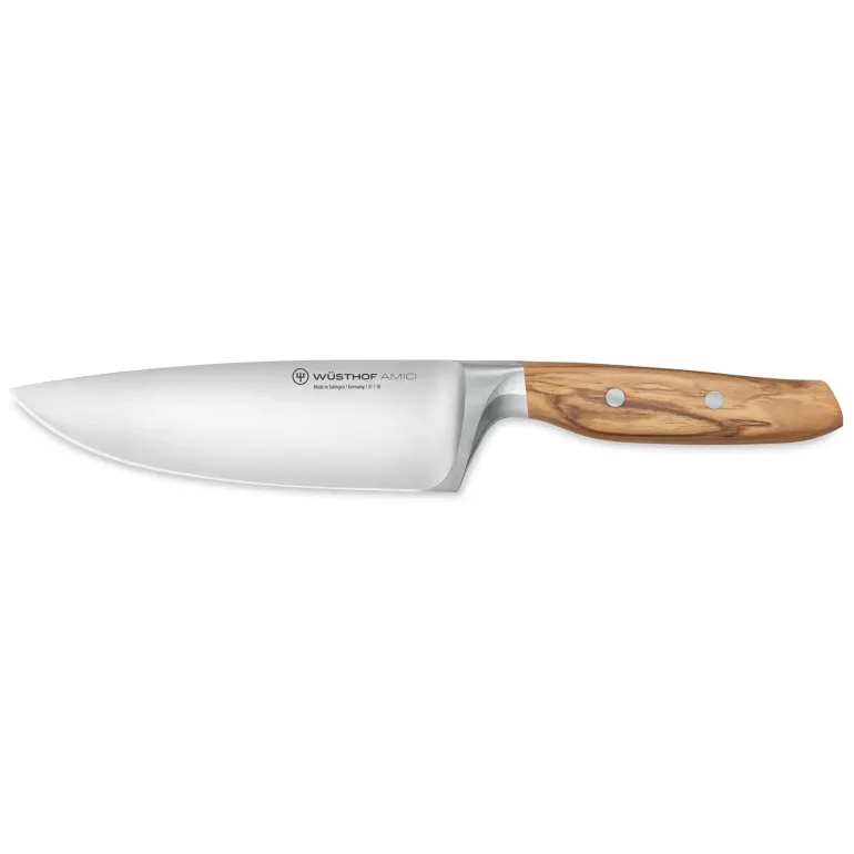 WÜSTHOF AMICI Nóż szefa kuchni 16/29,4 cm / stal nierdzewna