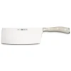 WÜSTHOF CLASSIC IKON CREME Nóż chińskiego szefa kuchni 18 cm / stal kuta