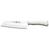 WÜSTHOF CLASSIC IKON CREME Nóż santoku 17 cm / stal kuta