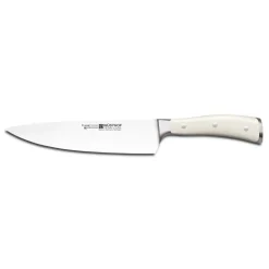 WÜSTHOF CLASSIC IKON CREME Nóż szefa kuchni 20 cm / stal kuta
