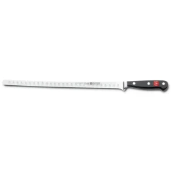 WÜSTHOF CLASSIC Nóż do łososia 32 cm / stal kuta