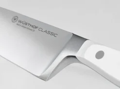 WÜSTHOF Classic White Nóż kuchenny uniwersalny 14 cm / stal