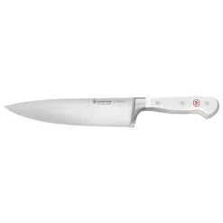 WÜSTHOF Classic White Nóż szefa kuchni 20 cm / stal