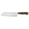 WÜSTHOF CRAFTER Nóż santoku 17 cm / stal nierdzewna