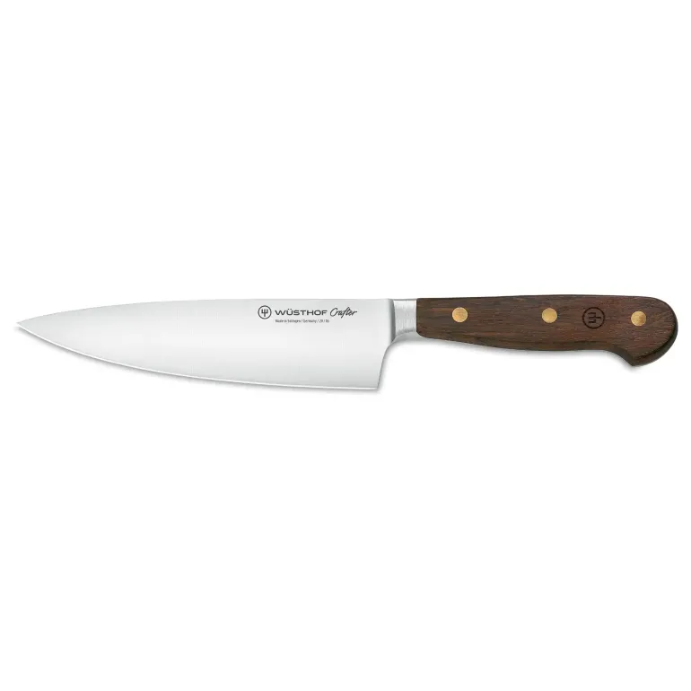 WÜSTHOF CRAFTER Nóż szefa kuchni 16 cm / stal nierdzewna