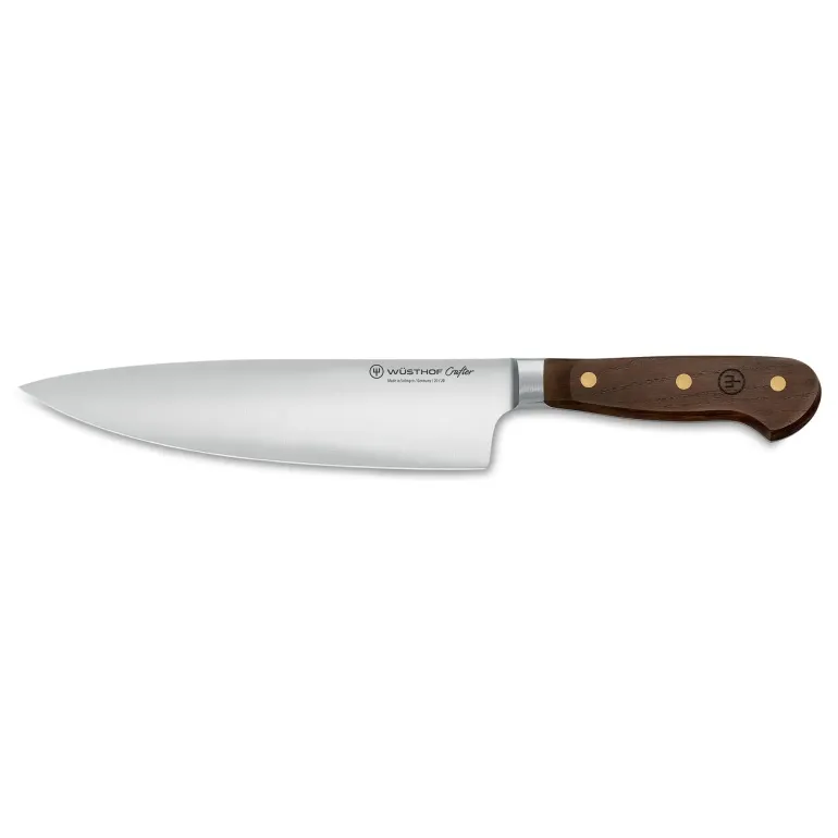 WÜSTHOF CRAFTER Nóż szefa kuchni 20 cm / stal nierdzewna