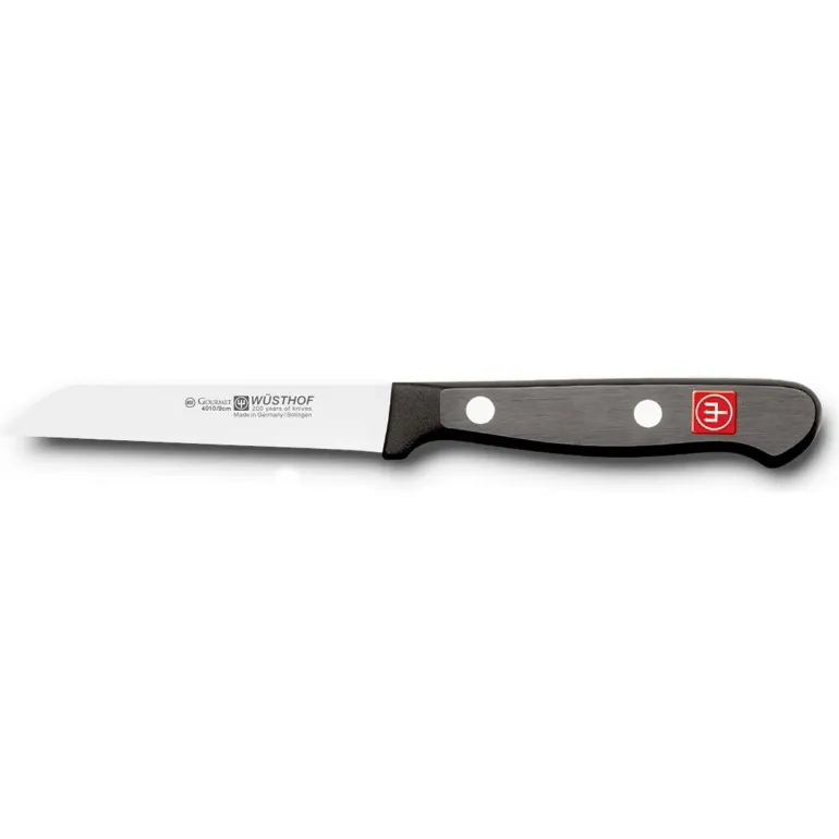WÜSTHOF GOURMET Nóż do warzyw 8 cm / stal nierdzewna