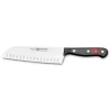 WÜSTHOF GOURMET Nóż santoku 17 cm / stal nierdzewna