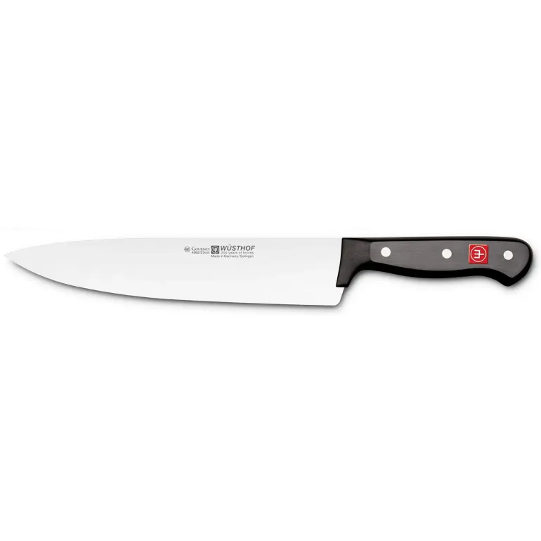 WÜSTHOF GOURMET Nóż szefa kuchni 23 cm / stal nierdzewna